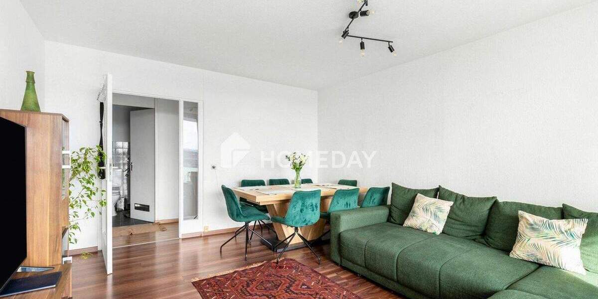 Etagenwohnung Eppelheim - 2 Zimmer, 67 m&sup2;, 198.000&euro; | Angebot:25799525