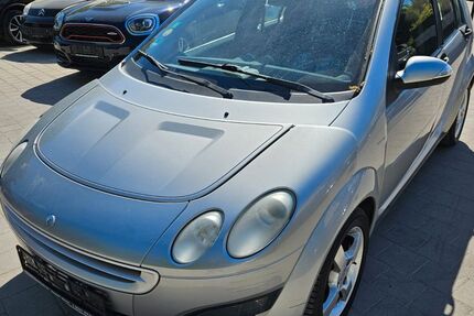 Smart ForFour 161.645 km 3.950 &euro; Lachen-Speyerdorf 67435