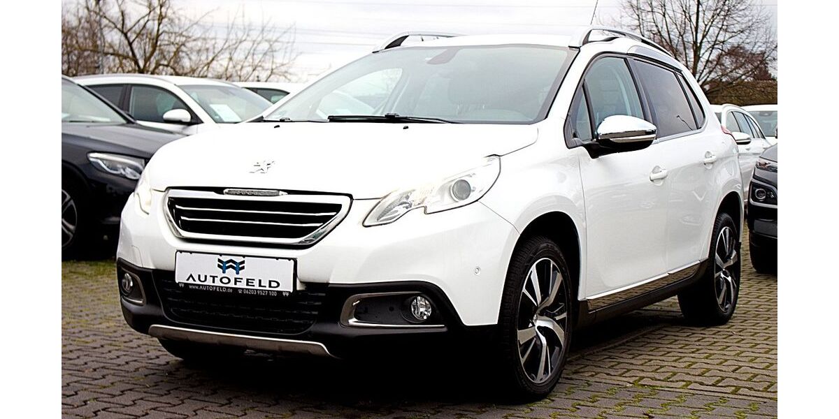 Peugeot 2008 135.600 km 8.600 &euro; Ladenburg 68526