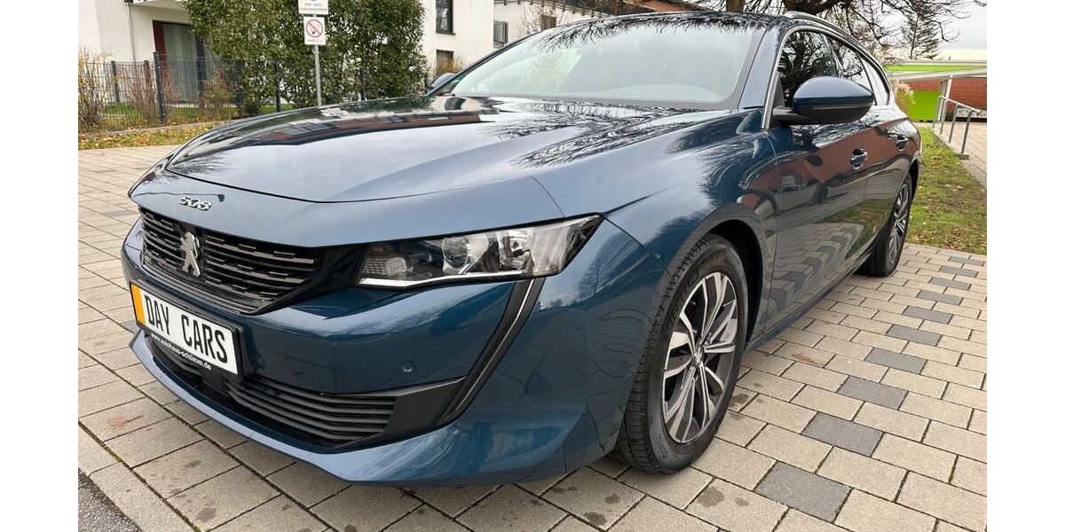 Peugeot 508 105.096 km 16.999 &euro; Wiesloch 69168