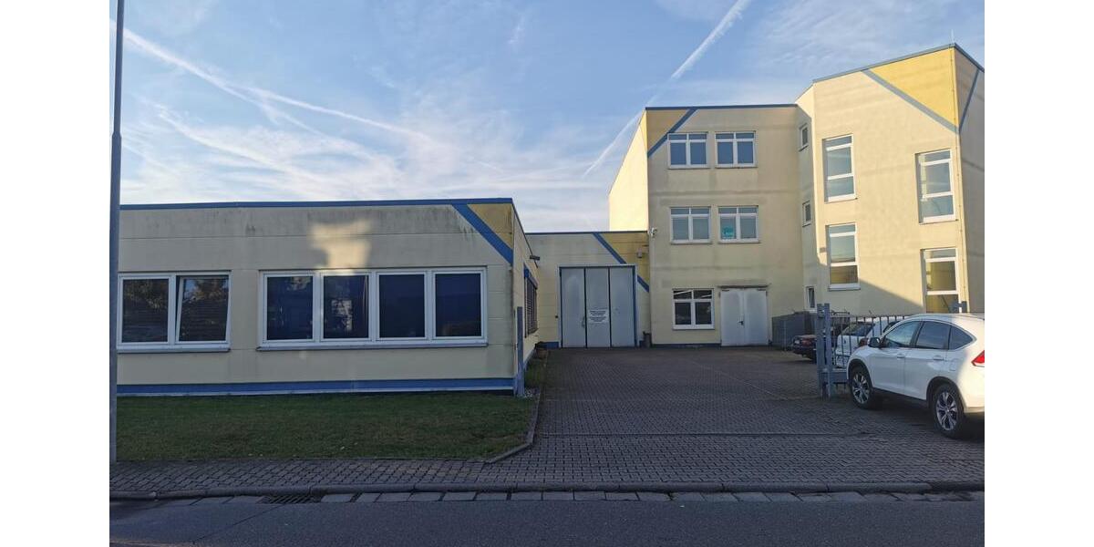 Gewerbeobjekt Nußloch - 1.300&euro; | Angebot:26250995