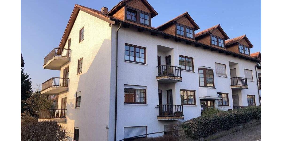 Etagenwohnung Neustadt Haardt - 3 Zimmer, 86 m&sup2;, 750&euro; | Angebot:25744790