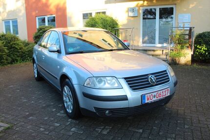 VW Passat 125.000 km 1.950 &euro; Worms-Pfeddersheim 67551
