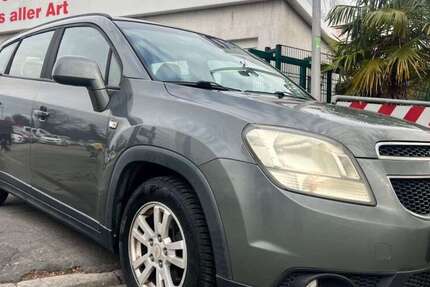 Chevrolet Orlando 73.000 km 9.450 &euro; Mannheim 68199