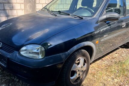 Opel Corsa 161.000 km 700 &euro; Mannheim 68199
