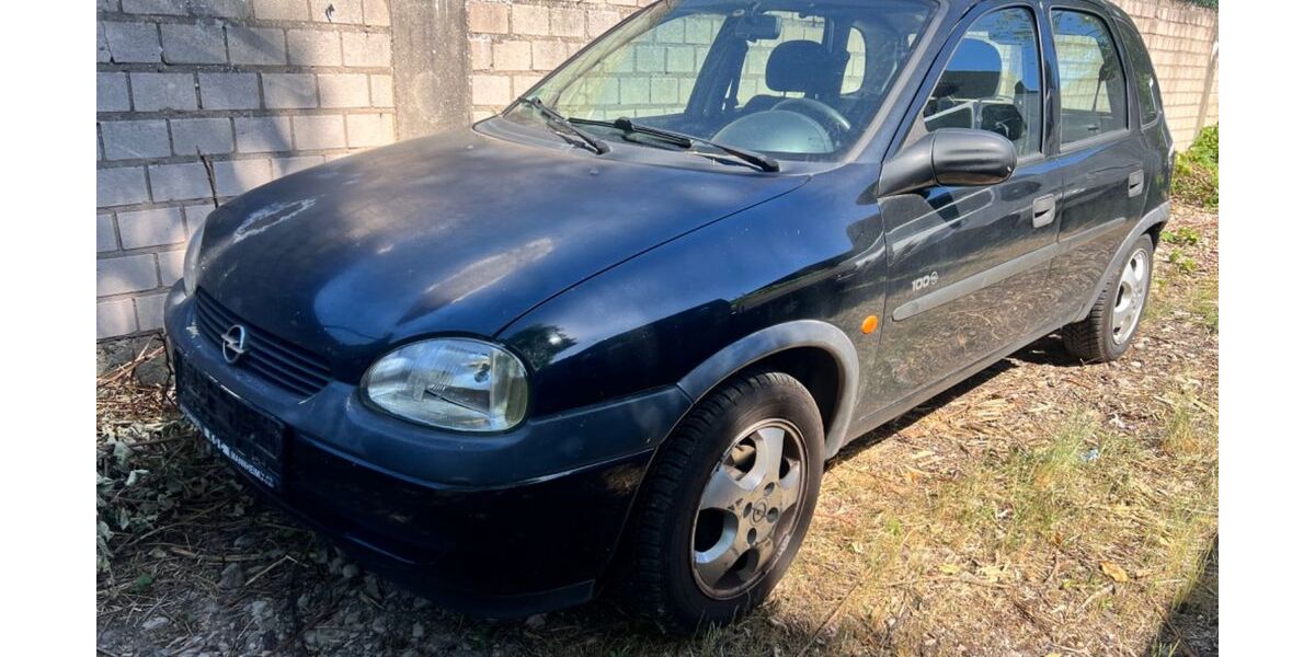 Opel Corsa 161.000 km 700 &euro; Mannheim 68199