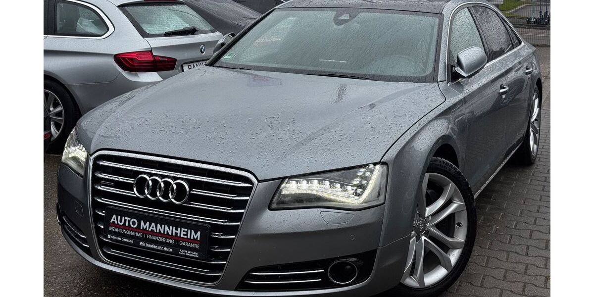 Audi A8 283.000 km 14.999 &euro; Mannheim 68199