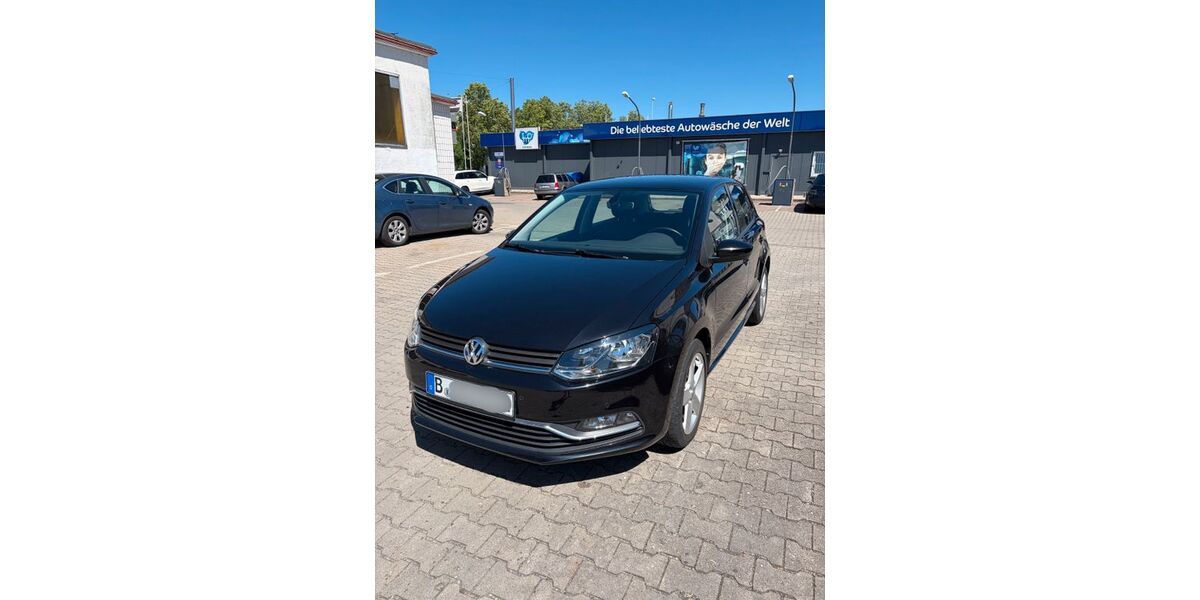 VW Polo 122.250 km 6.399 &euro; Heidelberg 69120
