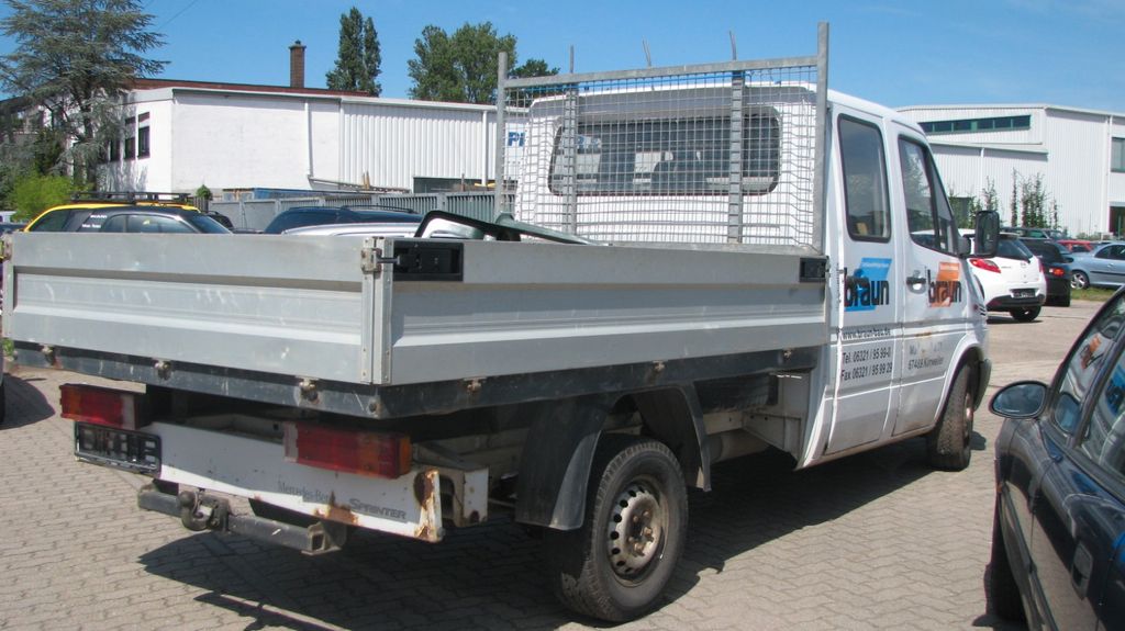 Mercedes-Benz Sprinter 268.000 km 4.500 &euro; Neustadt/Wstr. 67433