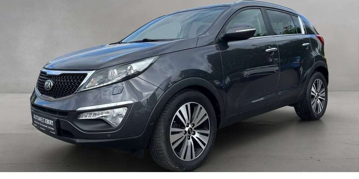 Kia Sportage 86.000 km 11.790 &euro; Frankenthal 67227
