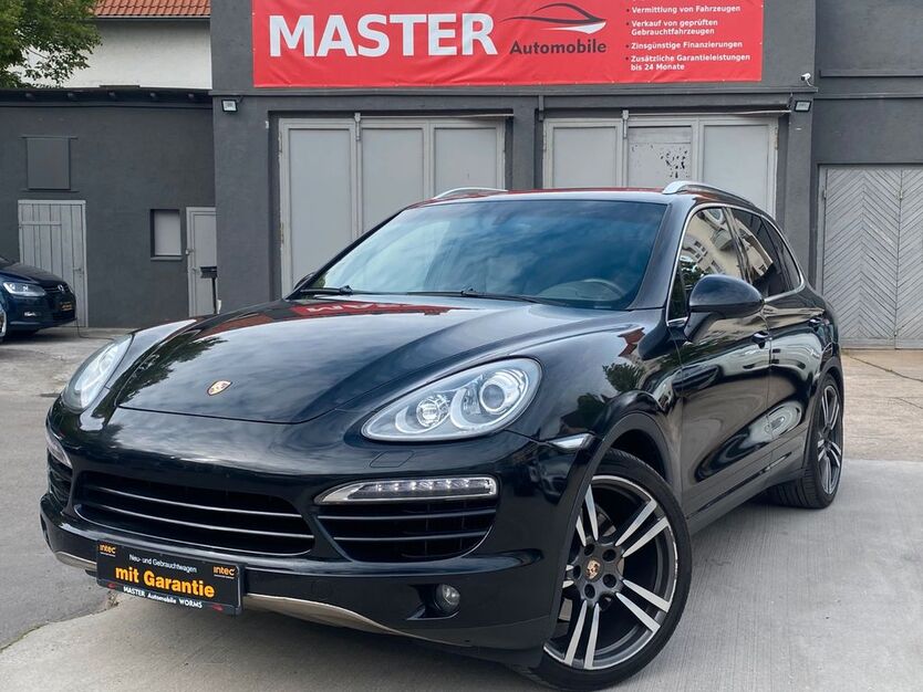Porsche Cayenne 230.000 km 20.890 € Worms 67547