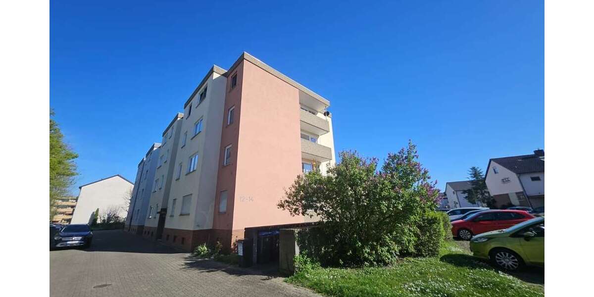 Etagenwohnung Mutterstadt - 6 Zimmer, 142 m&sup2;, 249.000&euro; | Angebot:27072883