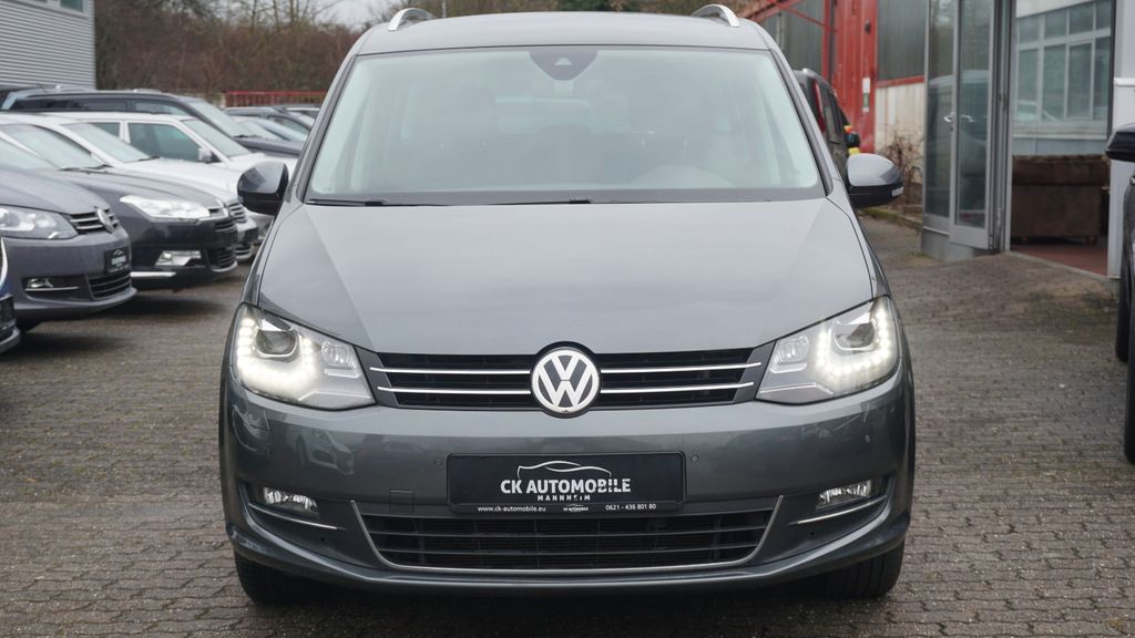 VW Sharan 146.000 km 22.490 &euro; Mannheim 68309
