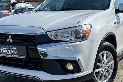 Mitsubishi ASX 120.000 km 11.990 &euro; Mannheim 68309
