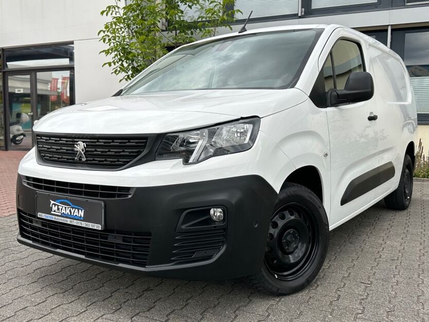 Peugeot Partner 150.000 km 10.700 € Mannheim 68309