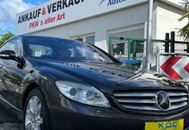 Mercedes CL 500