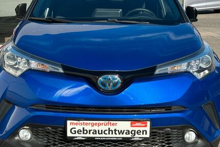 Toyota C-HR 101.600 km 17.390 &euro; Bensheim 64625
