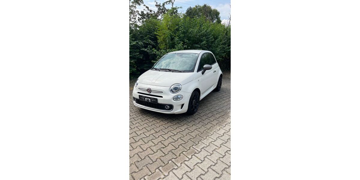 Fiat 500 49.000 km 11.500 &euro; Neustadt 67433