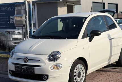Fiat 500 39.500 km 9.900 &euro; Hockenheim 68766