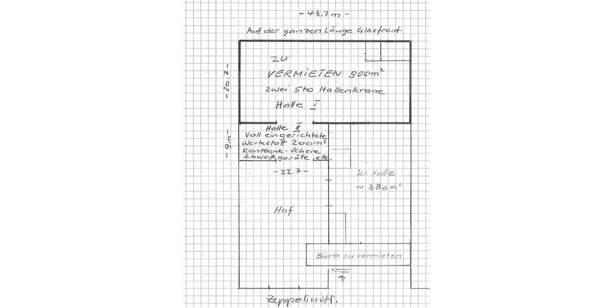 Gewerbeobjekt Viernheim - 5.250&euro; | Angebot:24873991