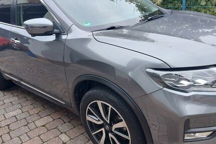 Nissan X-Trail 104.000 km 19.800 € Leimen 69181