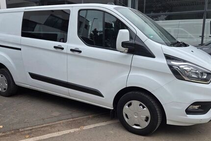 Ford Transit Custom 93.200 km 22.890 &euro; Frankenthal/Studernheim 67227