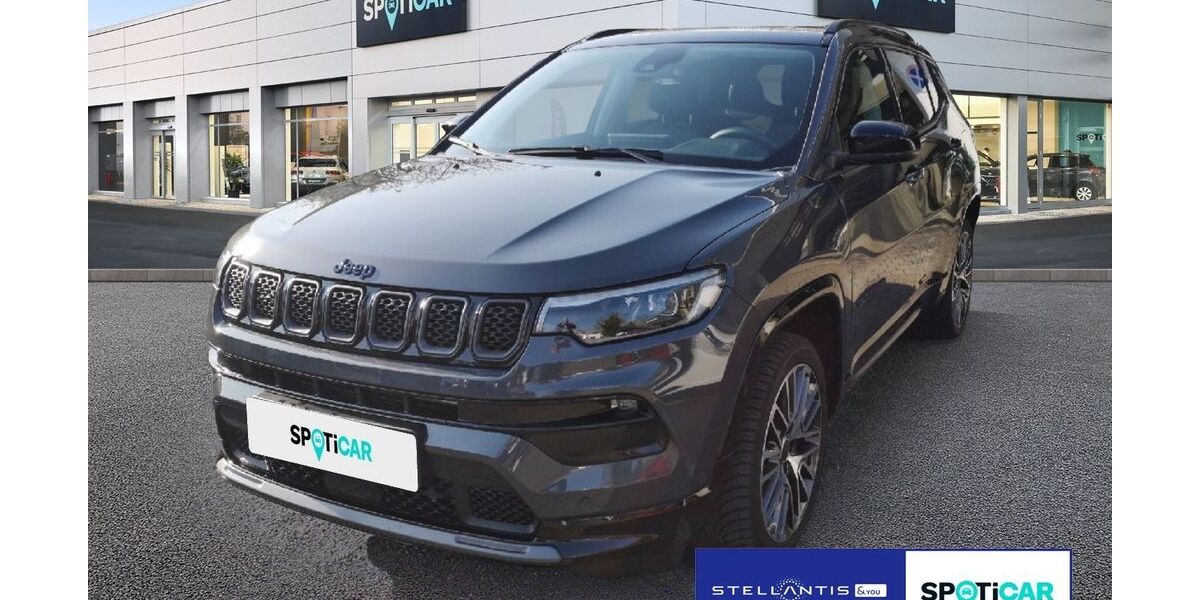 Jeep Compass 22.108 km 35.590 &euro; Heidelberg 69126