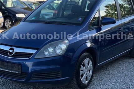Opel Zafira 307.000 km 1.999 &euro; Lampertheim 68623