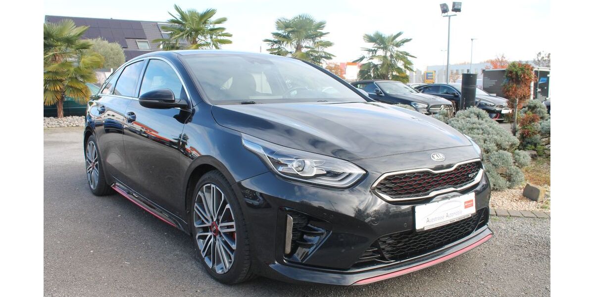 Kia pro ceed / ProCeed 68.000 km 22.990 &euro; Speyer 67346