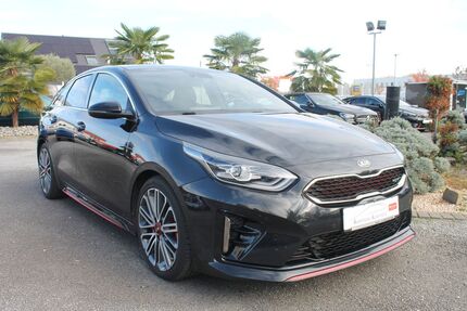 Kia pro ceed / ProCeed 68.000 km 23.490 &euro; Speyer 67346