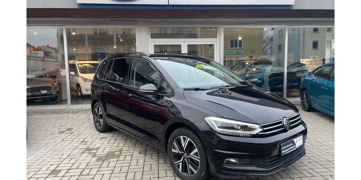 VW Touran 32.816 km 34.500 &euro; Speyer 67346