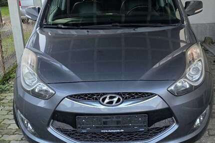 Hyundai iX20 89.000 km 5.999 &euro; Hockenheim 68766