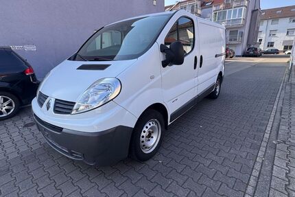 Renault Trafic 183.000 km 5.900 &euro; Mannheim 68309