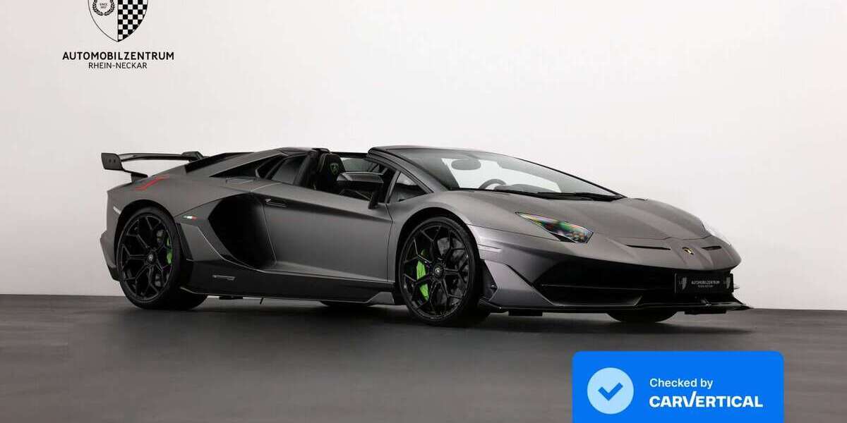 Lamborghini Aventador 12.989 km 779.900 &euro; Viernheim 68519