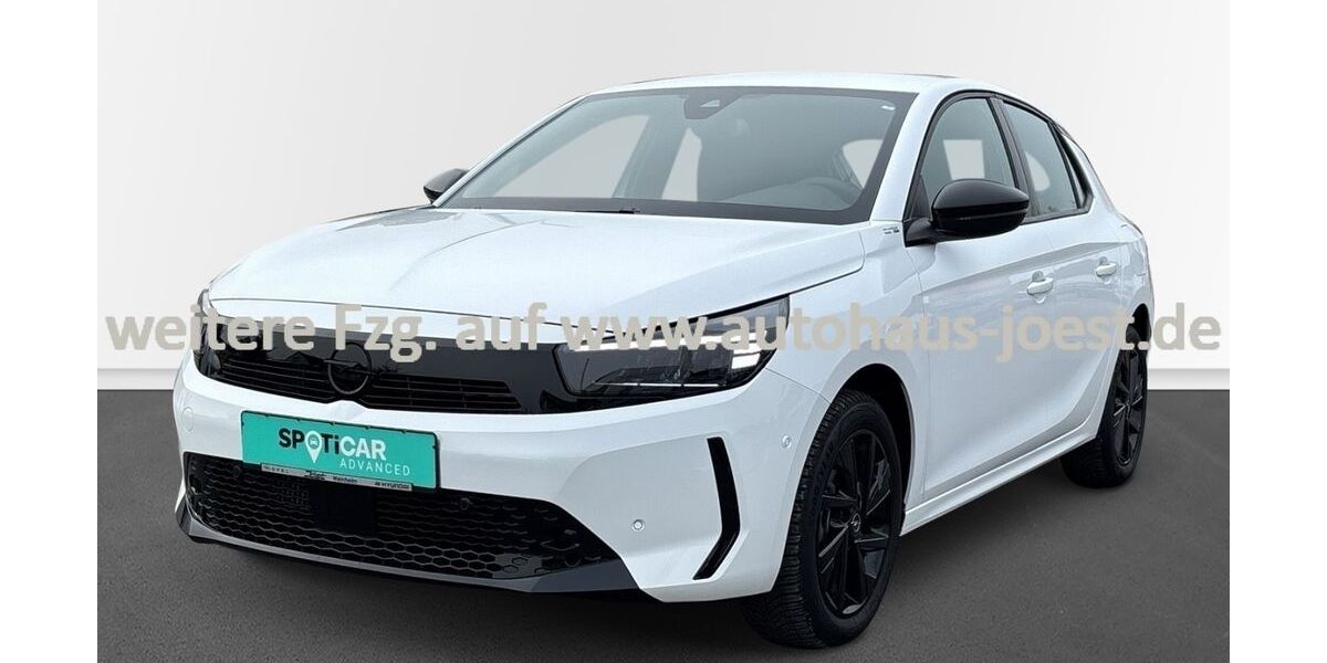 Opel Corsa 9.490 km 20.950 &euro; Weinheim 69469