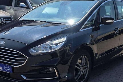 Ford S-Max 68.950 km 24.990 &euro; Heddesheim 68542