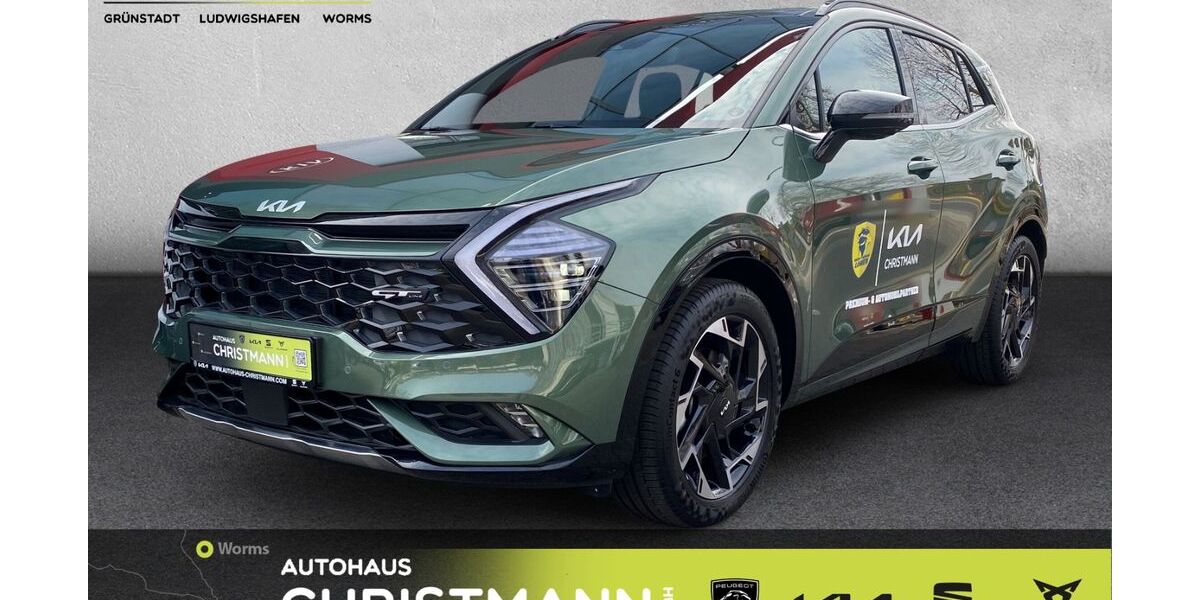 Kia Sportage 4.500 km 36.990 &euro; Ludwigshafen 67059