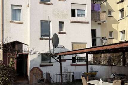 Haus Ludwigshafen Mundenheim - 10 Zimmer, 237 m&sup2;, 429.000&euro; | Angebot:26629689