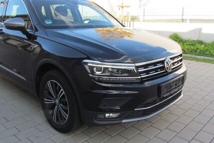 VW Tiguan 47.000 km 32.500 &euro; Mannheim 68239