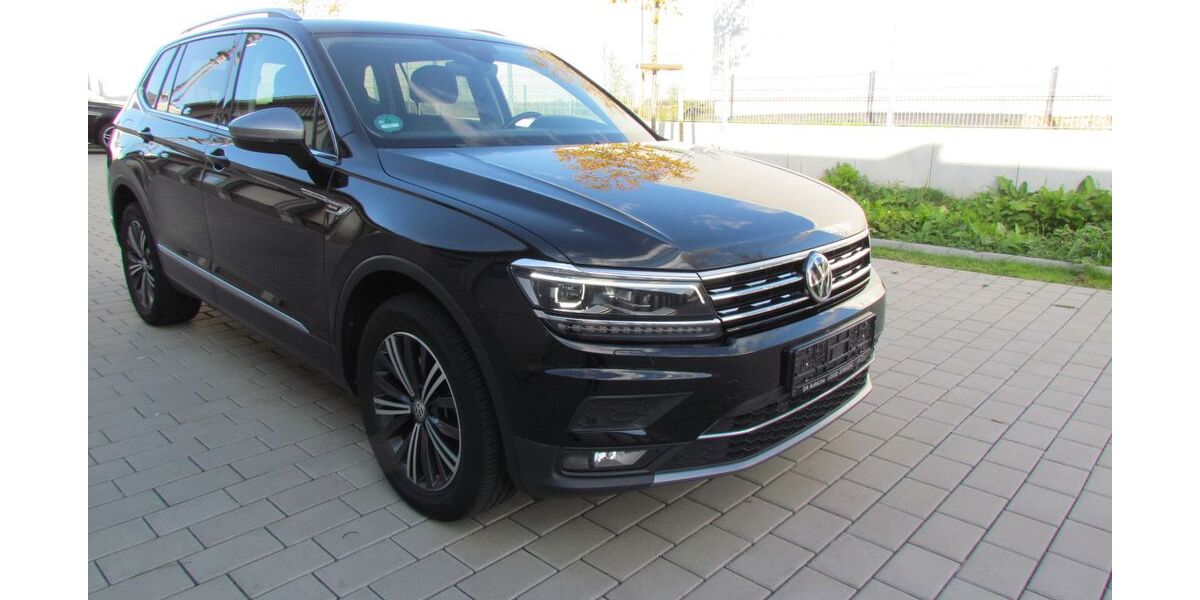 VW Tiguan 47.000 km 32.500 &euro; Mannheim 68239