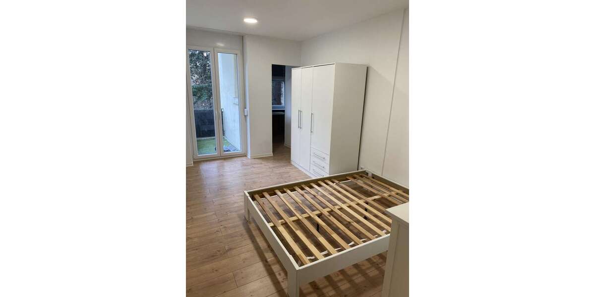 Wohnung zum Mieten in Mannheim 600 € 30 m² 1.5 zimmer