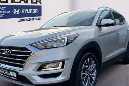 Hyundai TUCSON 51.207 km 20.980 &euro; Bad Dürkheim 67098