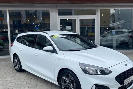 Ford Focus 129.713 km 15.900 € Speyer 67346