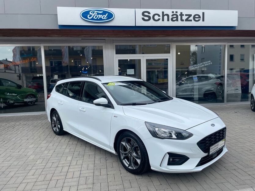Ford Focus 129.713 km 15.900 € Speyer 67346