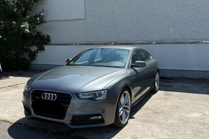 Audi A5 182.000 km 15.750 &euro; Bürstadt 68642