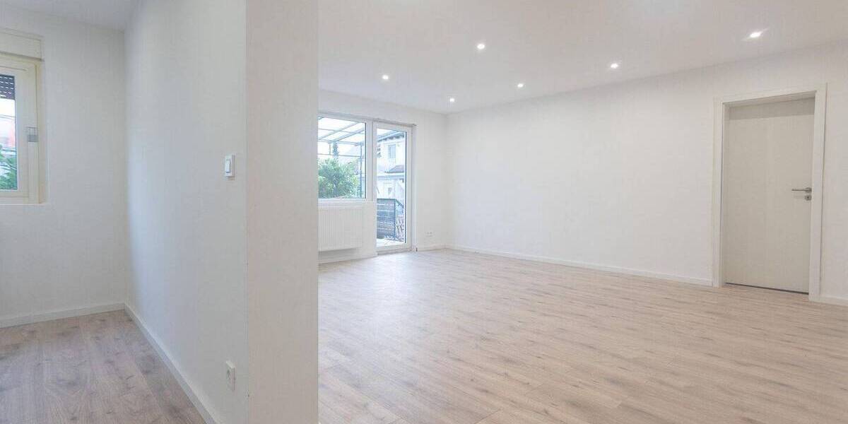 Doppelhaushälfte Mannheim Gartenstadt - 6 Zimmer, 152 m&sup2;, 1.885&euro; | Angebot:26092845