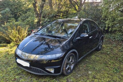 Honda Civic 203.384 km 4.400 € Gaiberg 69251