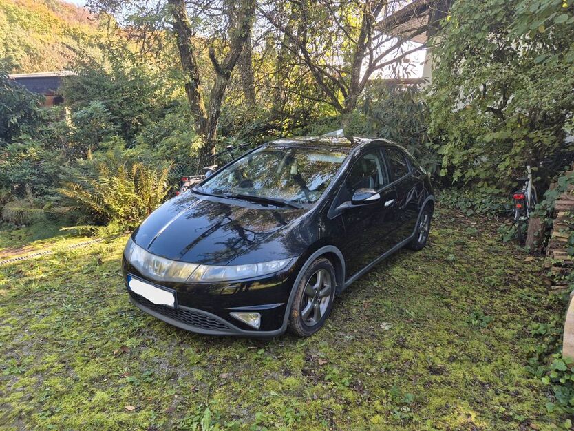 Honda Civic 203.384 km 4.400 € Gaiberg 69251