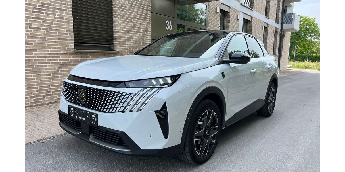 Peugeot 3008 43.000 km 22.000 &euro; Speyer 67346