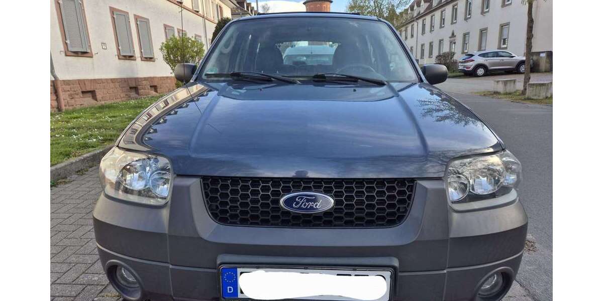 Ford Maverick 229.719 km 1.900 &euro; Speyer, Stadt 67346
